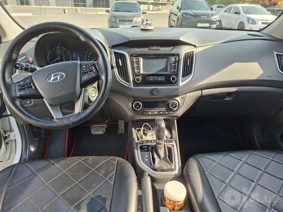 Hyundai kreta 2020