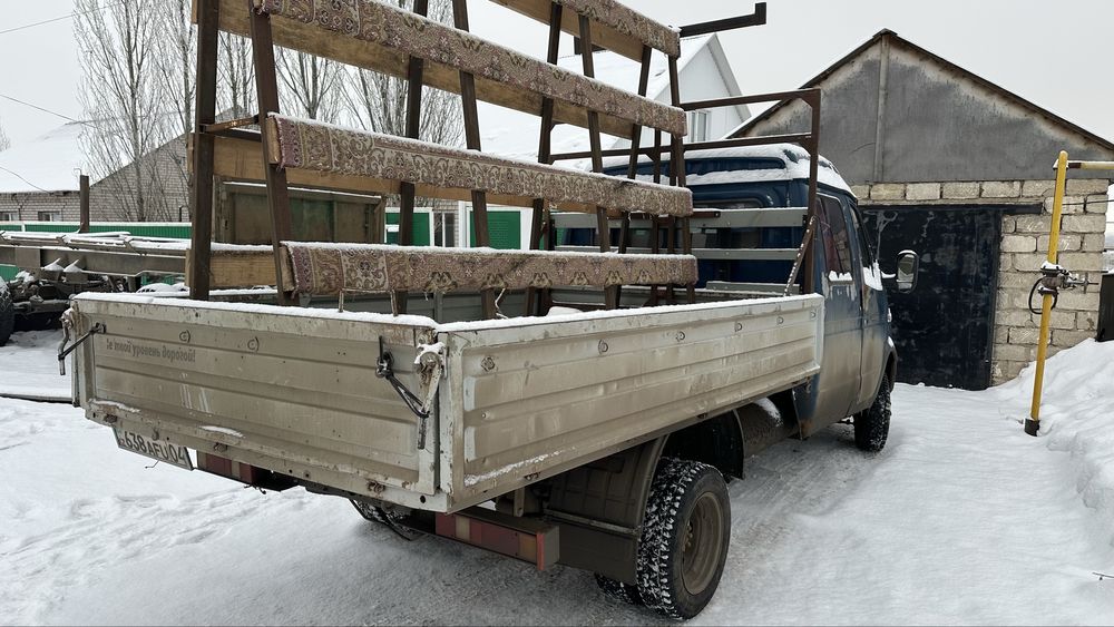 Газель фермер сатамын