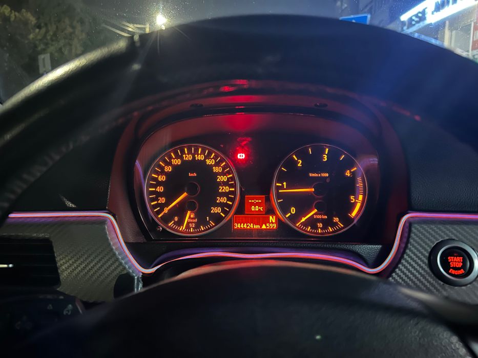 BMW Seria 3 E90 320d 2006