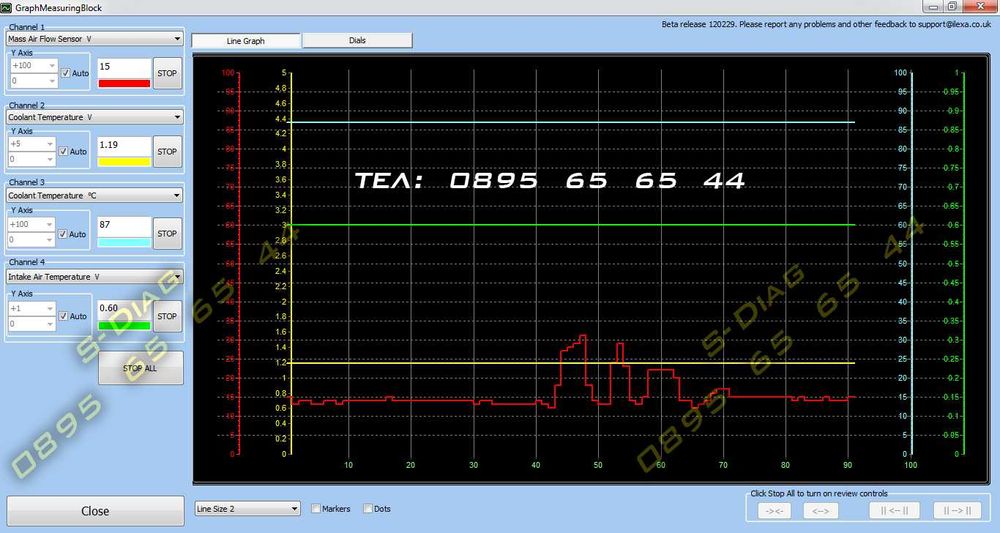 GM OP-COM Opel Saab Chevrolet Диагностика OPCOM Диагностичен уред