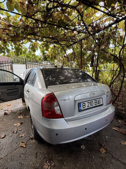 Hyundai Mct Accent