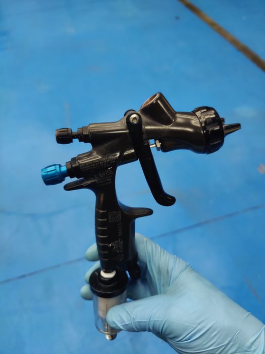 Pistol vospit Anest Iwata WS-Primer NIN