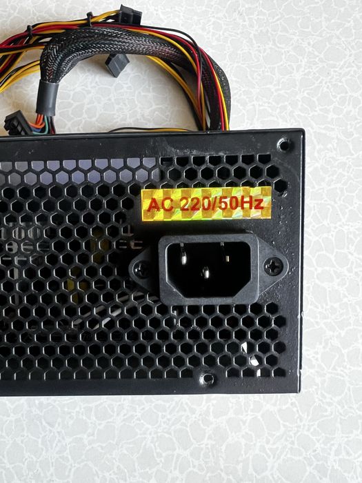 Блок питания 400 ватт