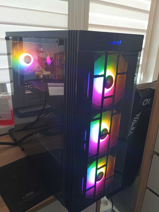 Геймърски компютър