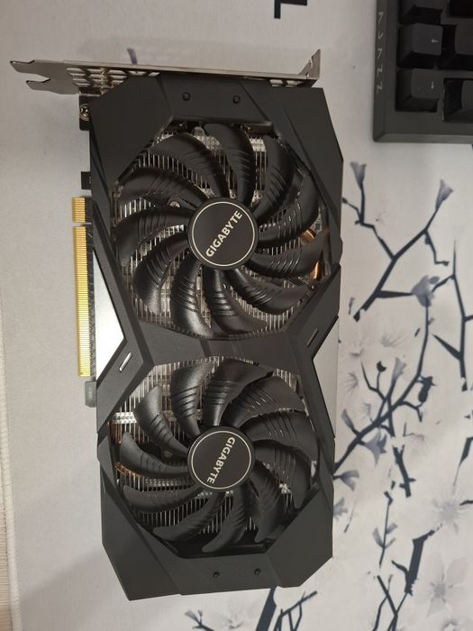 NVIDIA Gtx 1660 super 6gb
