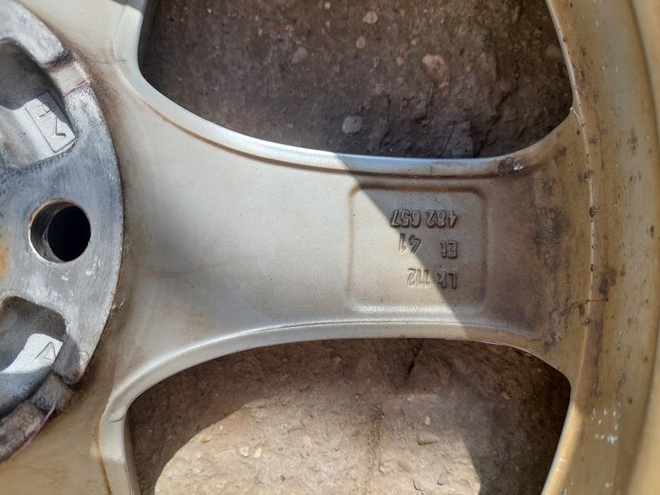 Jante Skoda Superb - 17 inch