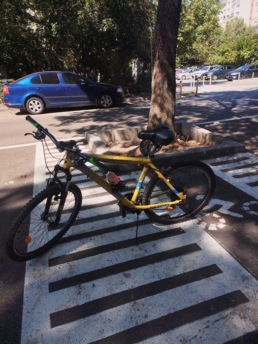 Vînd Bicicleta ferrini