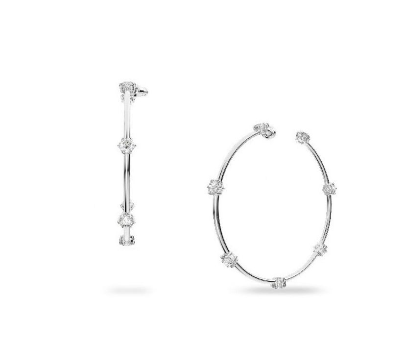 Swarovski обеци