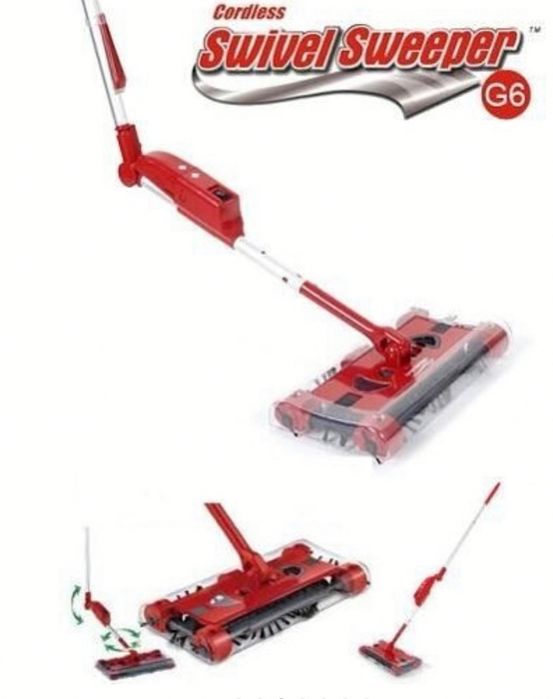 Швабра Swivel Sweeper. Новая