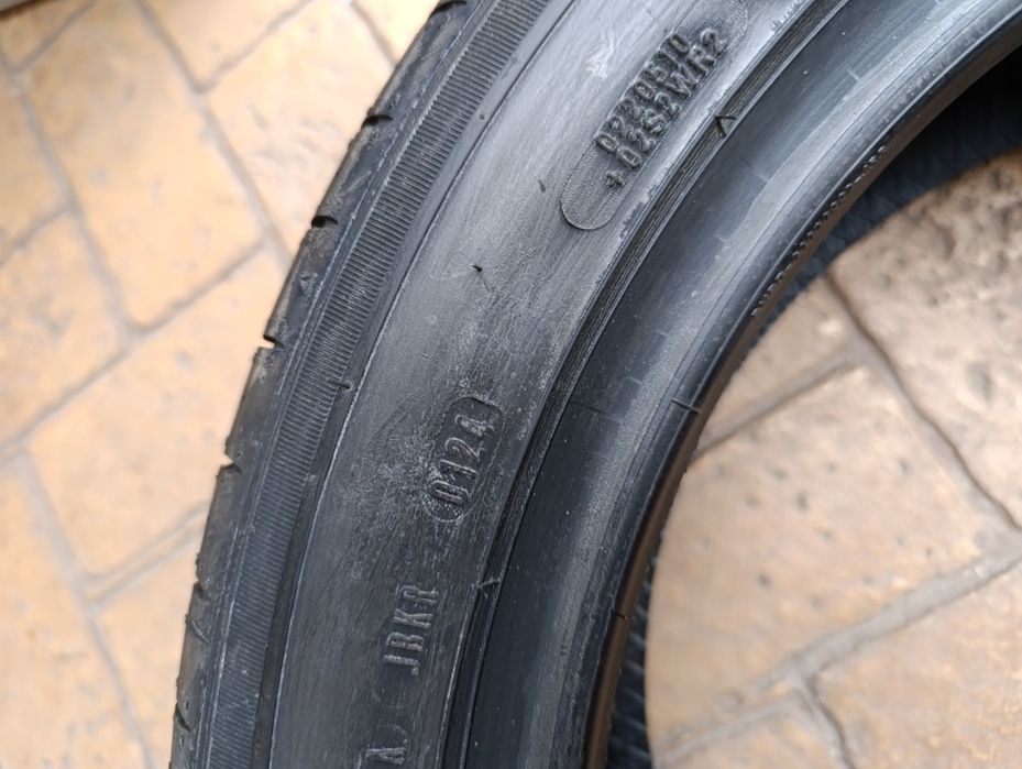 Летни гуми Sava 215/50/17 intendsa UHP  2