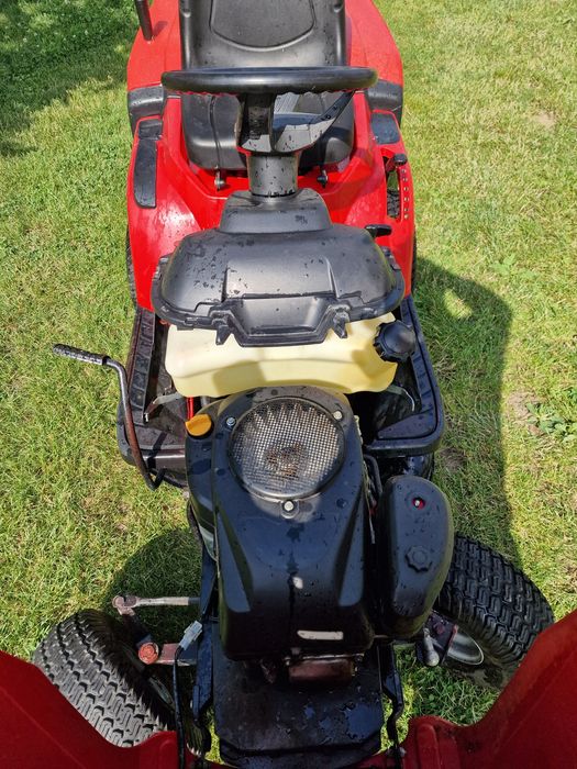 Tractoras tuns gazon Mountfield 1430 H – Hidrostatic, 14,5 CP