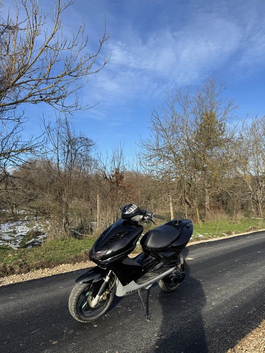 Yamaha aerox 70cc