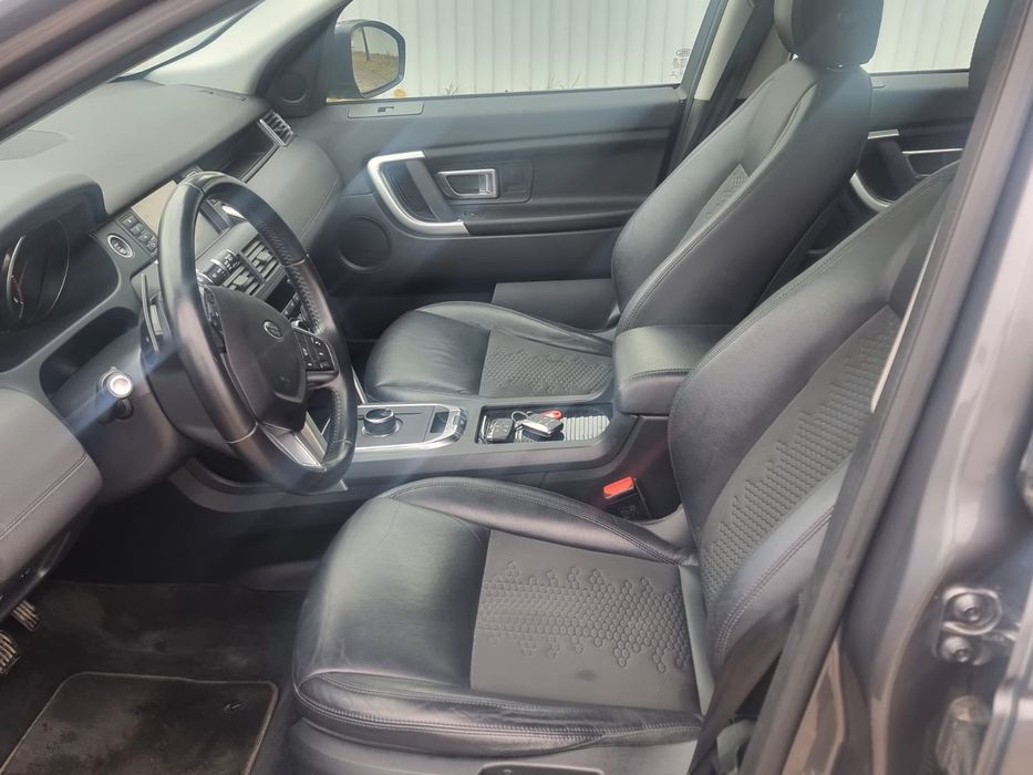 Vând  Land Rover Discovery Sport  20DCI