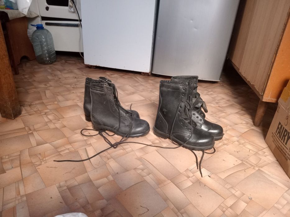 Продам берцы, армейские