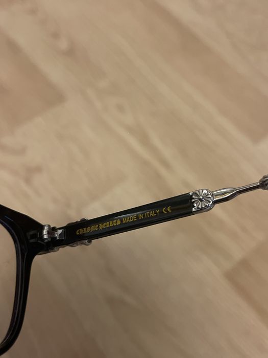 Ochelari Chrome hearts