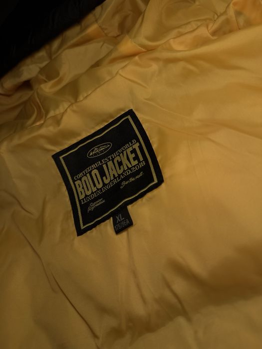 Куртка Corteiz черная