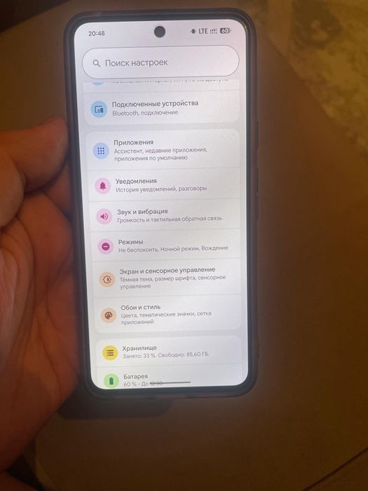 Google pixel 8 128gb hazel