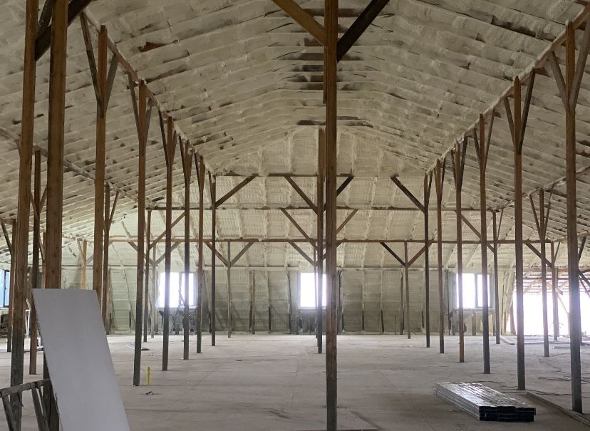 Утепление Пенополиуретан,готовый бизнес