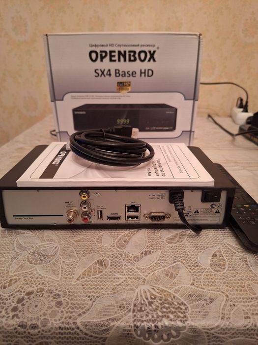 Openbox SX4 BASE HD