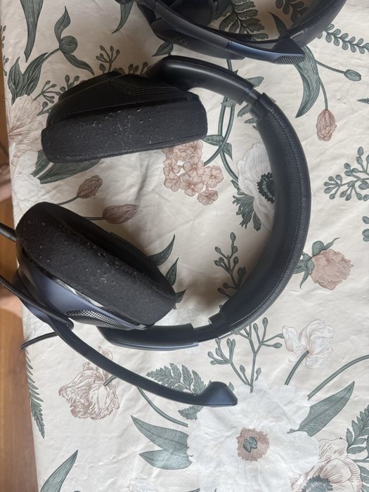 Мишка Zowie EC1 и EC2 и Слушалки EPOS H6PRO Closed и Open