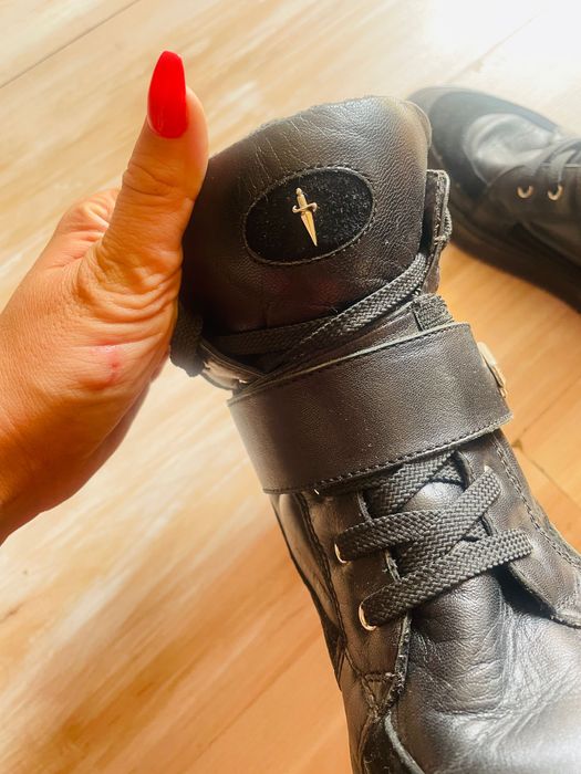 Paciotti 4US Уникални високи кецове