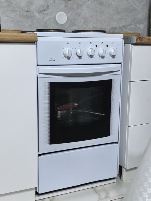 Плита, б/у "Flame"