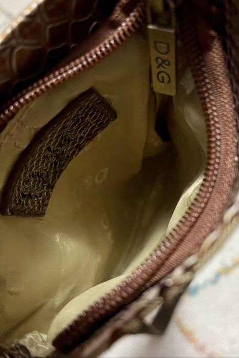 Mini gentuță Dolce&Gabbana