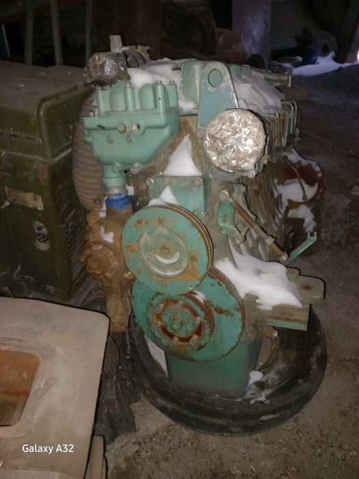 Продам двигатель на FAW