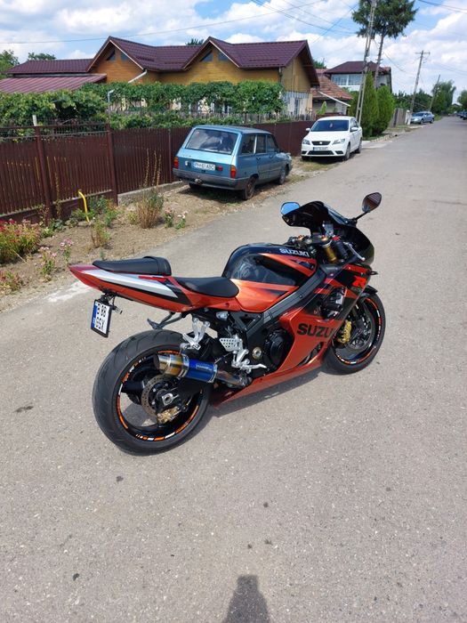 Suzuki gsx 1000 R