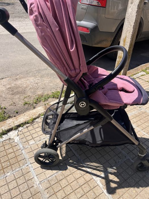 Детска количка Cybex Melio