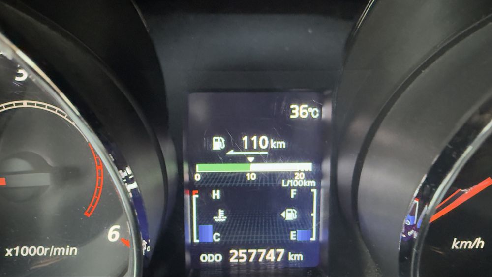 Mitsubishi ASX 1.8 DI-D 150 CP – 2012