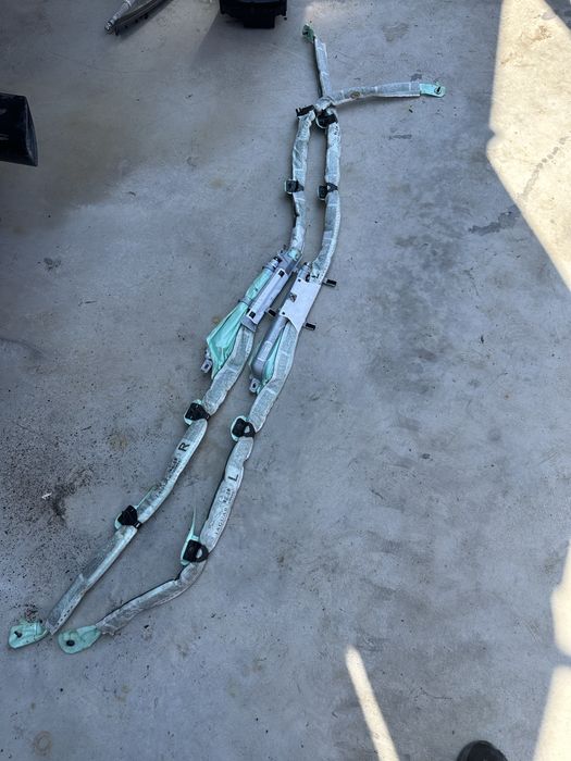 Airbag cortina stanga / dreapta Jaguar XF