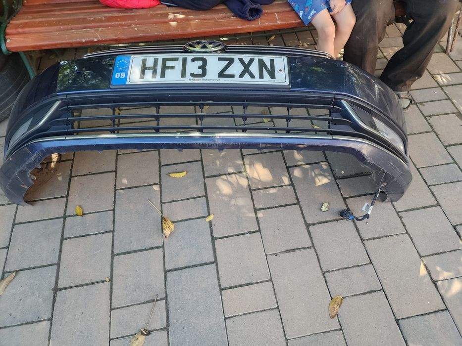 Bara fata vw passat b7 2700lei