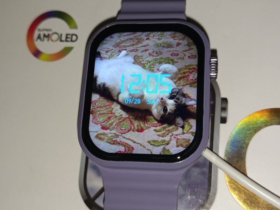smart watch/apple watch