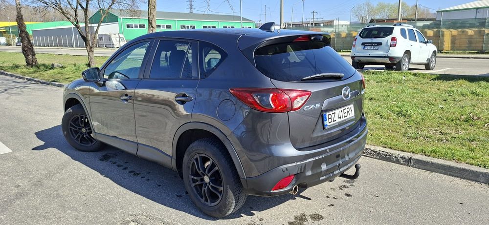 Mazda CX-5 ,an fab 2014,euro6,skyactiv diesel
