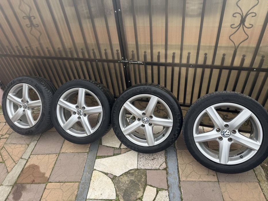 Jante 5x112 R17 VW/Skoda/AUDI/Seat