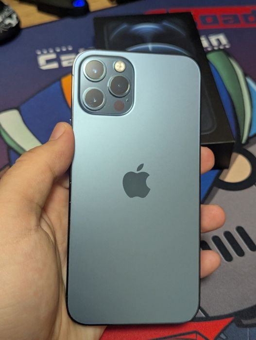 iPhone 12 pro 128 gb состояние отличное