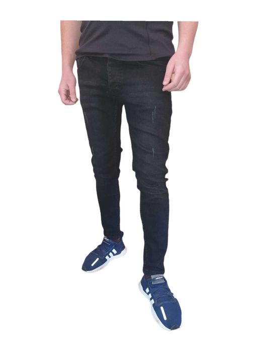 Blugi Skinny Fit Elastici pentru Bărbați – Mai Multe Mărimi