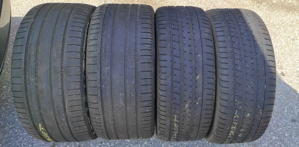 4бр.гуми Sport Packet Pirelli  265 40 21 и 295 35 21