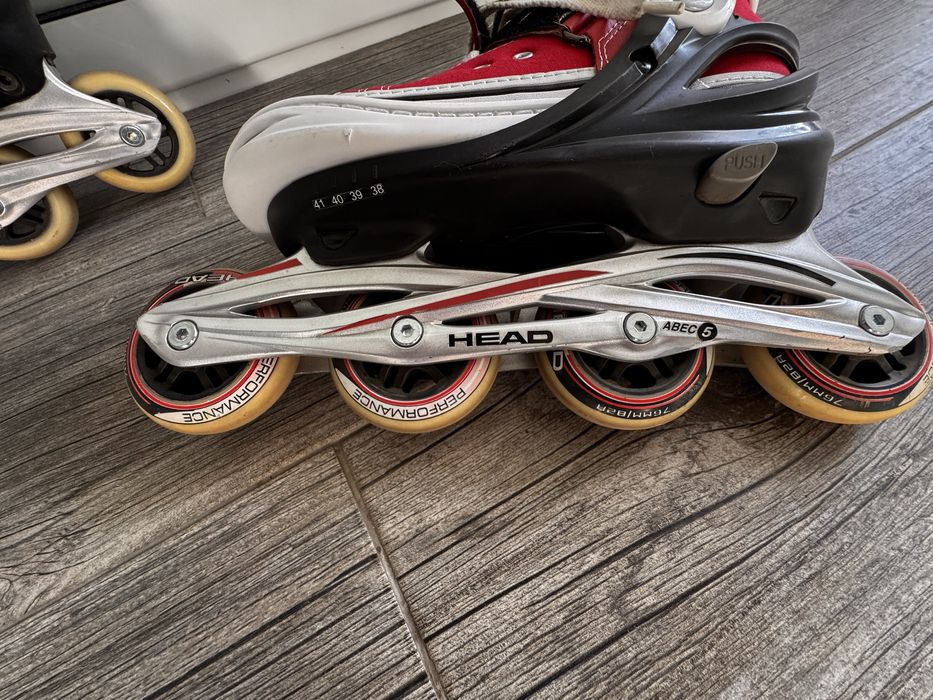 Patine cu rotile (role) Head