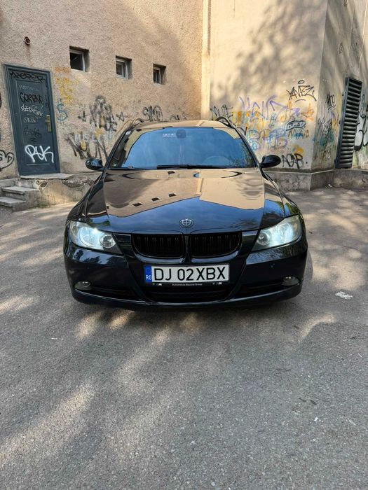 Bmw seria 3 318d