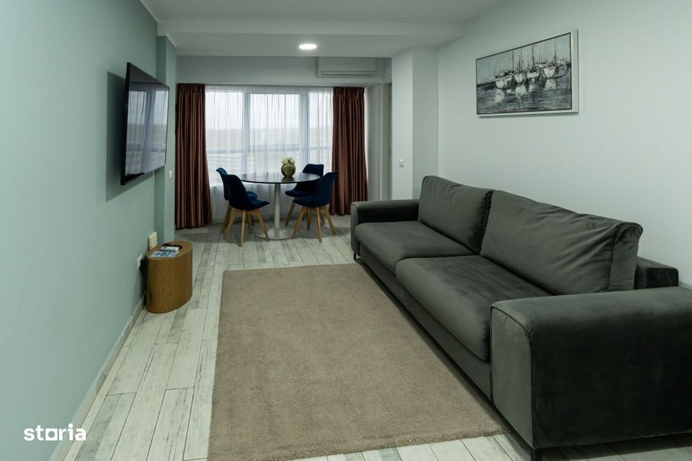 Apartament spatios pentru familie in Olimp – 87 mp, aproape de mare
