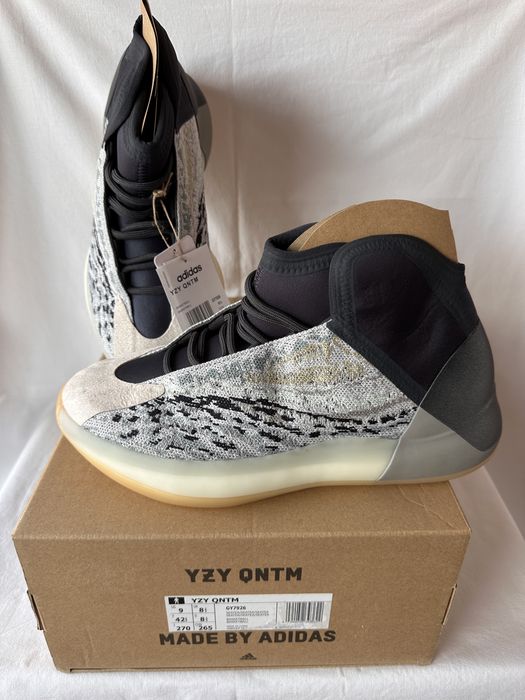 Adidas Yeezy QNTM marime 42 2/3