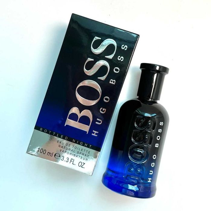 Hugo Boss Bottled Night EDT 100ml