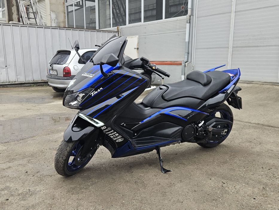 Yamaha T-max 530 Т-макс 530
