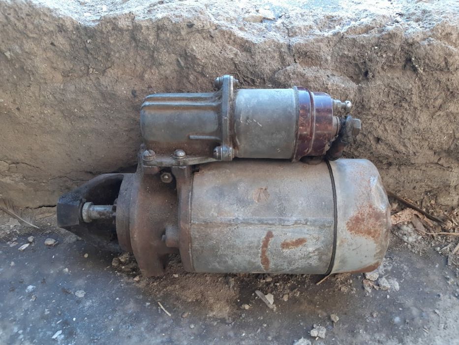 Стартер                                     на Волгу и Уаз