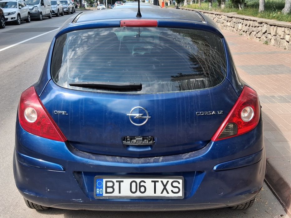 OPEL Corsa 2008 — imagine 4