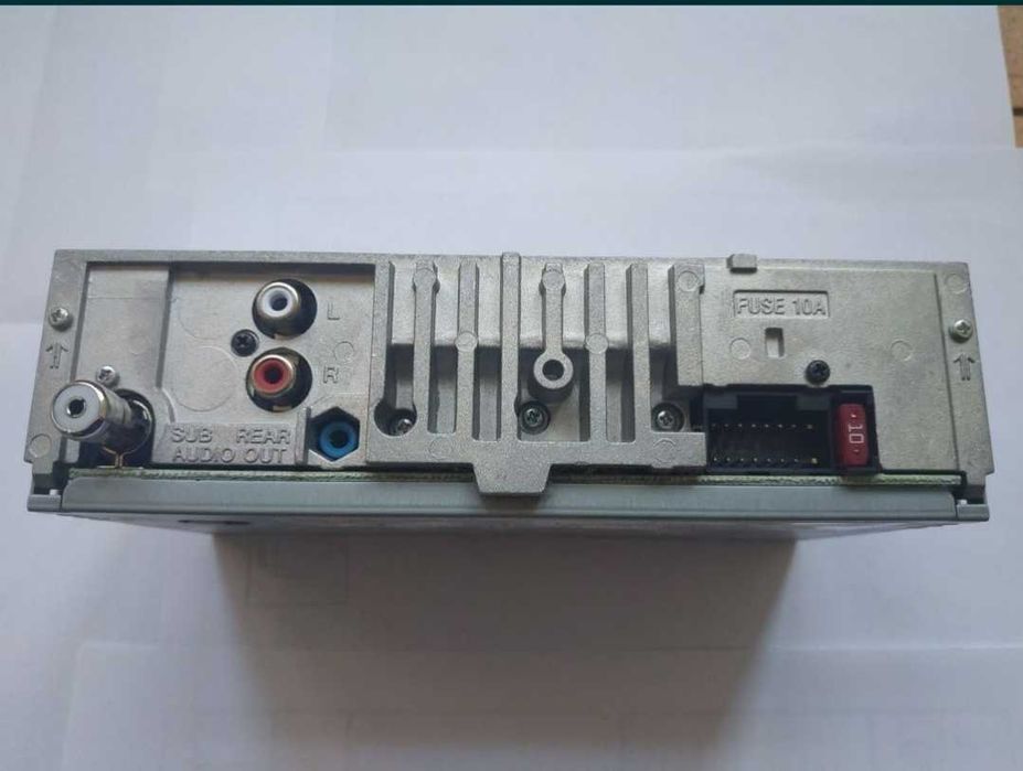 Sony DSX A200UI media player USB auto