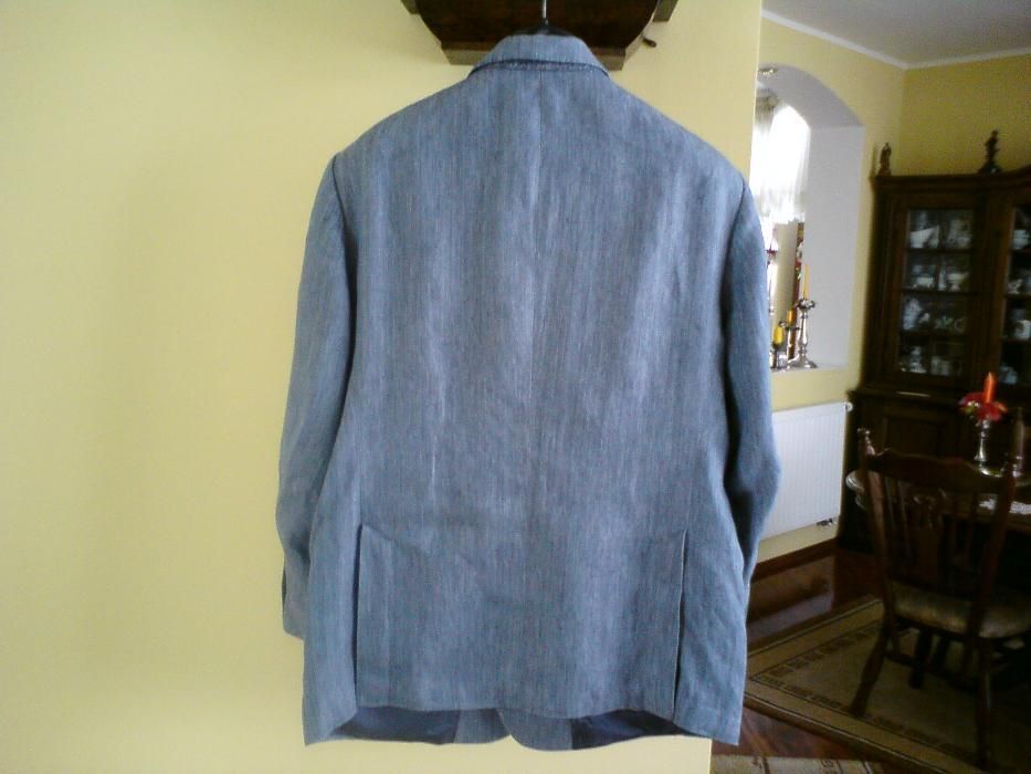 Sacou BURBERRY de barbati , marime : M .