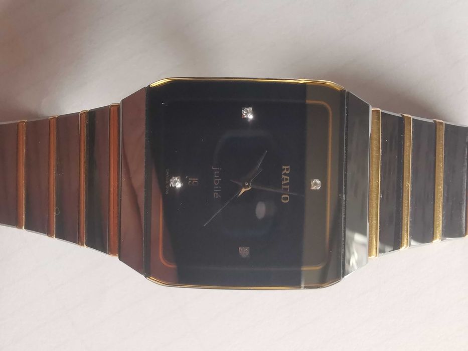 Продавам автентичен часовник Rado Anatom Jubile 152.0366.3